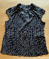 Bluse Comma Gr. 36 Kurzarm Sommer Oberteil Shirt Baden-Württemberg - Pfinztal Vorschau