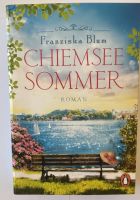 Franziska Blum: Chiemsee Sommer. Roman. Hessen - Fränkisch-Crumbach Vorschau