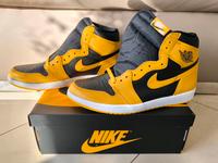 Air Jordan 1 Retro High OG Pollen Burglesum - Burg-Grambke Vorschau