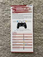 Guide MADDEN NFL 20 - Steuerung PlayStation 4 Niedersachsen - Salzhemmendorf Vorschau