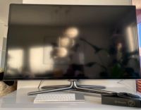 Samsung LED TV Serie 6 mit Tastatur und zwei 3D Brillen Hessen - Eschborn Vorschau