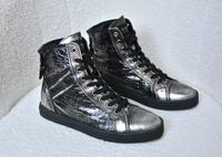 HOGAN Rebel Schuhe _37 / 37,5 _ Boots Stiefletten Leder Frankfurt am Main - Preungesheim Vorschau