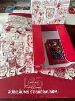 Bayern Topps Sticker Tausch München Bayern - Germaringen Vorschau