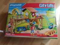 Playmobil Spielplatz, Playmobil City Life, Spielplatz Kr. Passau - Passau Vorschau