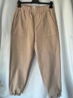 MARC O POLO Hose Worker Jogger Camel M-L Bayern - Kirchseeon Vorschau