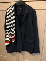 Blazer Sweatshirt mit Schal Nordrhein-Westfalen - Siegburg Vorschau