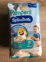 1 x Pampers Splashers 3-4 6-11 kg 12 Stück (8x vorhanden) Kr. Passau - Passau Vorschau