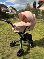 STOKKE!!Babyschale+Sportsitz !! Gebraucht !! Rheinland-Pfalz - Ludwigshafen Vorschau