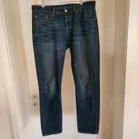 Levi's 501 Herren Jeans W26 L32 Frankfurt am Main - Seckbach Vorschau