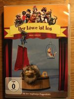 DVD - Der Löwe ist los - Mit der Augsburger Puppenkiste Bayern - Jettingen-Scheppach Vorschau