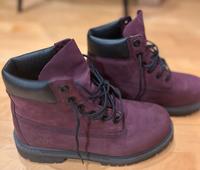 Timberland Damen Leder Winter Stiefelette / Gr. 37 / Top Zustand Berlin - Tempelhof Vorschau