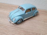 VW Käfer 1.000.000 von Burago 1955 Rheinland-Pfalz - Oberkail Vorschau