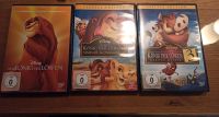 Filmkollektion 3 DVDs König der Löwen Special Edition Bayern - Laaber Vorschau