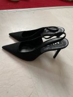 Mango Absatz sämischleder Schuhe Gr.38 Hannover - Döhren-Wülfel Vorschau