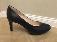 Damenschuhe Peter Kaiser Pumps Leder schwarz Größe 37,5 wie NEU Rheinland-Pfalz - Koblenz Vorschau