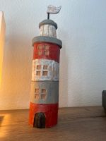 Leuchtturm Deko, Holz ♥️ maritim, wertig, edel, ungenutzt . Schleswig-Holstein - Norderstedt Vorschau