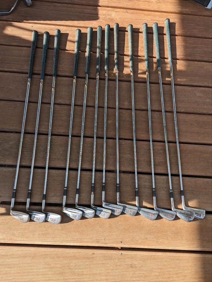 TaylorMade Golfschläger Set 12tlg. in Dietenheim