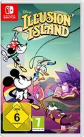 Disney Illusion Island | NEU & OVP | Nintendo Switch | Leipzig - Schönefeld-Abtnaundorf Vorschau