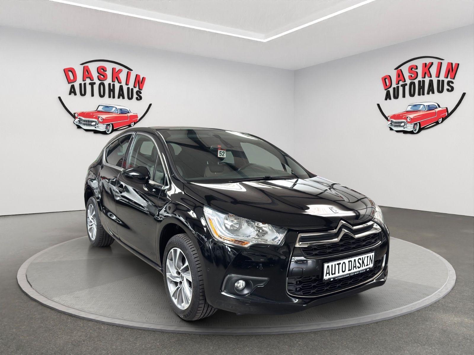 Abbildung des Autos Citroën DS4 SoChic*TÜV+A…