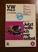 Buch Vw Polo 1 Audi 50 Jetzt helfe ich mir selbst Oldtimer Sachsen - Reichenbach (Vogtland) Vorschau