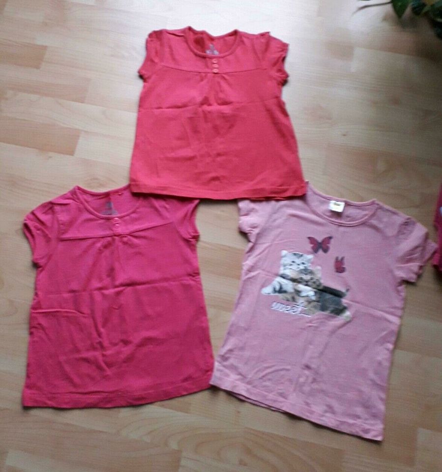 T-Shirt, Shirt, Mädchenshirt, Größe 110 116 in Rangsdorf