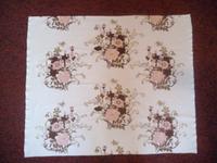 Tischdecke Stofftischdecke beige/Blumendekor 115 x 95 cm Bayern - Neumarkt-Sankt Veit Vorschau