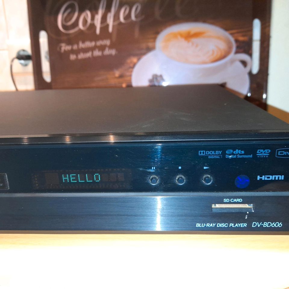 Blu Ray Player Onkyo in Leipzig