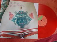 Vinyl-LP - The Demonics_Hot Rod Pussy (red) - 2007 Sachsen - Freital Vorschau