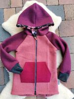 Walkjacke Colorblocking 110/116/122 Schurwolle Hoppinaht Neu Parchim - Landkreis - Sternberg Vorschau