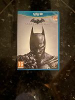 Wii U BATMAN ARKHAM-ORIGINS Baden-Württemberg - Nordheim Vorschau