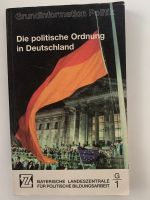 Politische Ordnung Deutschland München - Untergiesing-Harlaching Vorschau