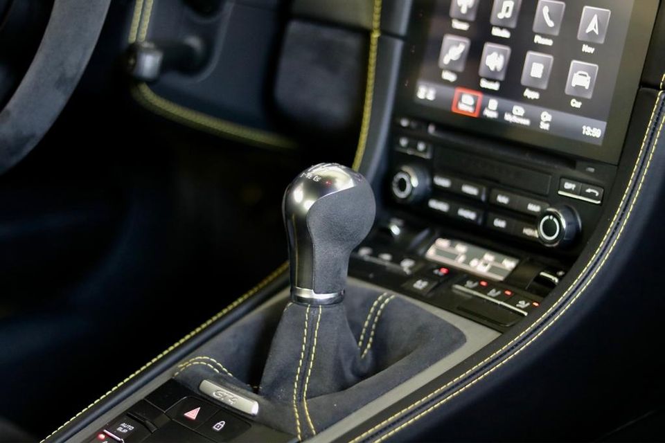 Porsche Cayman GT4 Neufahrzeug *Miete* in Zimmern ob Rottweil