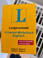 Langenscheidt Englisch Deutsch Rheinland-Pfalz - Koblenz Vorschau