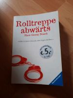 Buch Rolltreppe abwärts Jugend Hans Georg Noack Ravensburger Schleswig-Holstein - Kaltenkirchen Vorschau