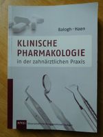 Klinische Pharmakologie in der zahnärztlichen Praxis Bayern - Coburg Vorschau