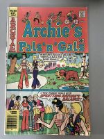 Archie‘s Pals‘n‘Gals Comic USA alt von 1976 Schleswig-Holstein - Bad Segeberg Vorschau