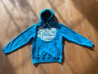 Animal Hoodie blau, Gr. M Kreis Pinneberg - Klein Offenseth-Sparrieshoop Vorschau