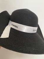 Sommer Hut summer Hat Blanc du Nil France Chanel Band Düsseldorf - Flingern Nord Vorschau