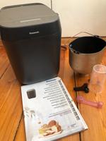 Panasonic Croustina Brotbackautomat SD-ZD2010 Friedrichshain-Kreuzberg - Friedrichshain Vorschau
