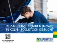 KFZ-Mecha(tro)niker (m/w/d) für EUROMASTER in Köln - Zollstock Köln - Zollstock Vorschau