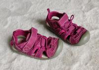 4,50€ Gr. 26 Sandalen trekkingsandalen violett pink Bayern - Rednitzhembach Vorschau