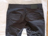 Hose von Celio straight fit dunkel grau/schwarz  Grosse M München - Bogenhausen Vorschau