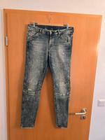 Jeans / Röhrenjeans / Stretch blau Waschung G-Star Gr. W32 / L32 Thüringen - Meiningen Vorschau