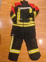 Texport Fire Breaker Action Überjacke & Überhose / Feuerwehrjacke Niedersachsen - Bad Gandersheim Vorschau