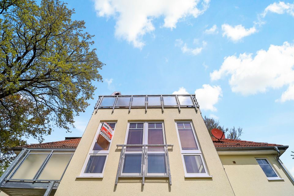 Balkonien - Ihr persönlicher Rückzugsort an der Hauptstadtschwelle in Schöneiche bei Berlin