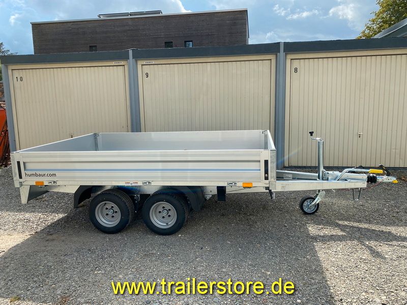 Humbaur HN 202616 Tandem Hochlader 2000 KG PKW Anhänger in Niedersachsen -  Staufenberg | Gebrauchte Auto-Anhänger kaufen | eBay Kleinanzeigen ist  jetzt Kleinanzeigen