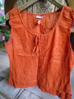 Hübsche Damen Bluse Top orange mit Rüschen "Philien" Street One Nordrhein-Westfalen - Porta Westfalica Vorschau