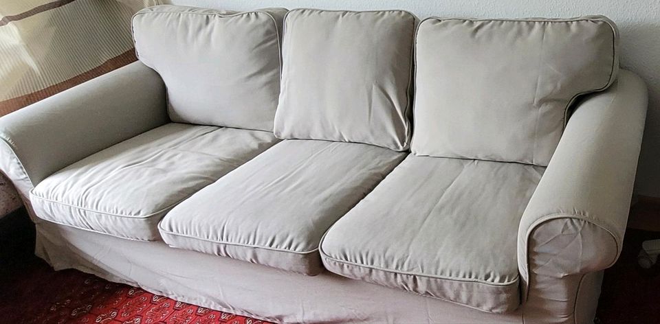 IKEA EKTROP 3er Sofa in Denzlingen