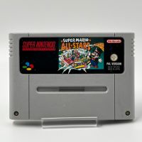 Super Nintendo SNES Super Mario Allstars Nordrhein-Westfalen - Krefeld Vorschau