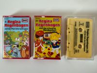 Regina Regenbogen Hörspielkassette 90er Vintage Retro Sammler Hessen - Brechen Vorschau